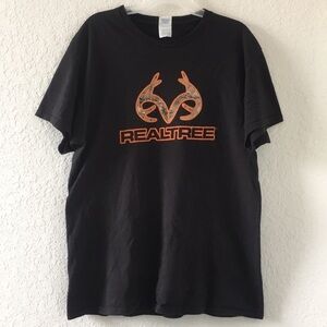 Men REALTREE Hunting Shirt Size L